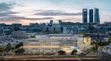 Siemens invertirá 160 millones en su nueva sede en Madrid, que tendrá más de 2.500 empleos