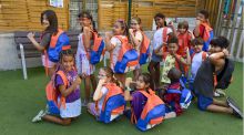 Fundación 'la Caixa' apoya a 67.000 niños vulnerables en el nuevo curso escolar
