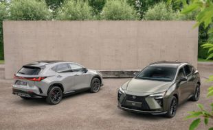 Lexus NX 2027: más de 100 km eléctricos y una profunda evolución para el SUV premium