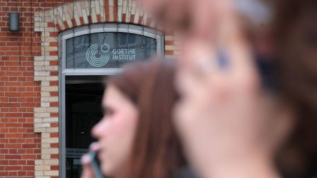 Rusia anuncia el cierre del consulado general de Alemania y del Instituto Goethe