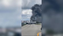 Cinco muertos tras estrellarse un avión de Amazon cerca del aeropuerto de Miami