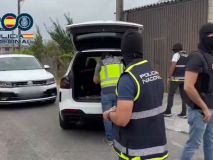 Golpe a la 'Banca de Dubai', el narcobanco al servicio de los capos de la droga