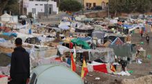 Los asuntos penales aumentan un 75% en los juzgados de Ceuta desde la entrada masiva