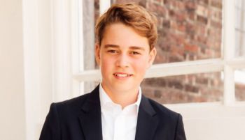 El príncipe Jorge comienza una nueva etapa escolar en el colegio Eton
 