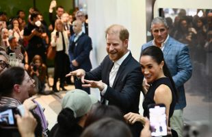 Enrique y Meghan, 'sorprendidos' por la carta del Rey que aclara su estatus en el Reino Unido