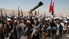 Al menos 73 heridos en ataques hutíes contra instalaciones civiles y económicas de Arabia Saudí