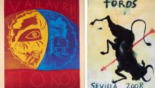 Un recorrido por la historia de los carteles taurinos: de Picasso a Barceló
