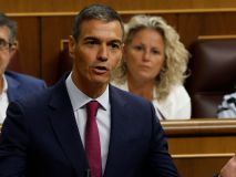 Sánchez, a Abascal: 'A diferencia de usted, yo seré un perro, pero no tengo amo'