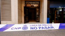 Buscan a un hombre por matar a su padrastro de un fuerte golpe en la cabeza en Valencia
