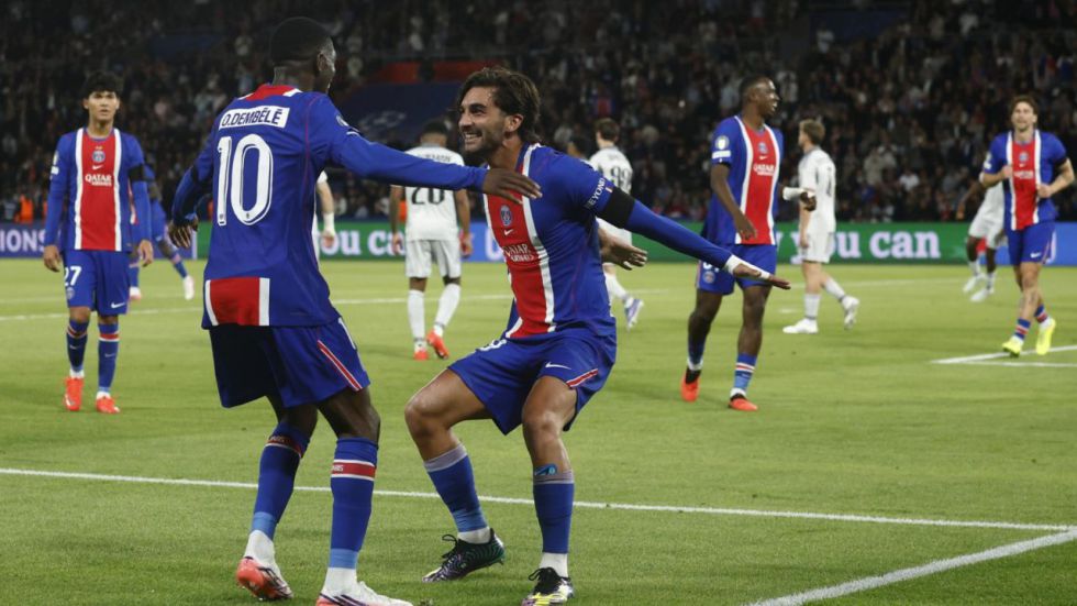 Liga de Campeones. El Arsenal y el PSG de Ferran Torres empiezan fuerte