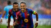 Liga de Campeones. El Barcelona destroza al Feyenoord y también empieza volando en Europa