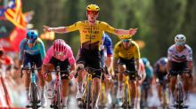 Vuelta España. Brennan se vuelve increíble: sella su quinta victoria de etapa