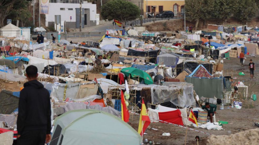Bruselas concede a España 114,7 millones de euros en financiación de emergencia para Ceuta
 