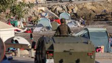 La inteligencia militar señaló la 'negligencia y pasividad' de Marruecos durante la invasión