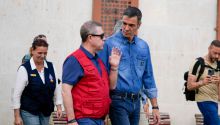Feroz crítica de Page a Sánchez: 'Vive arrodillado a las minorías más sangrientas'