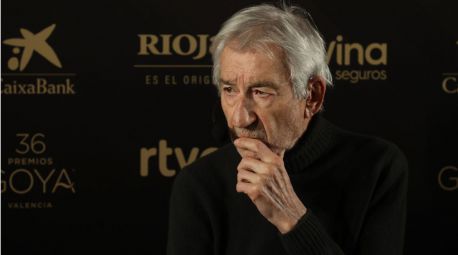 José Sacristán y Rafael Anson, Premios de Cultura de la Comunidad de Madrid