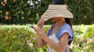 El tiempo: fin de semana de pocas lluvias y temperaturas de hasta 36 grados