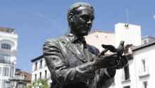 Peritos certifican que el poema inédito de Lorca hallado por Poveda es auténtico