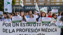 Los sindicatos médicos de toda España convocan una huelga indefinida a partir del 28 de octubre