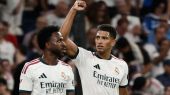 LaLiga. El Real Madrid se gana la sonrisa del Bernabéu ante el Rayo