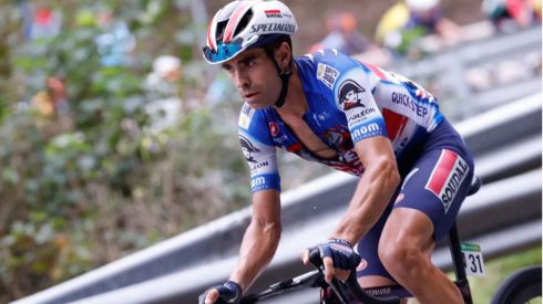 Vuelta España. Éxtasis de Landa, el 'landismo' y Enric Mas en Sierra Nevada