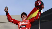 GP San Marino. Márquez golpea de nuevo: victoria en el esprint