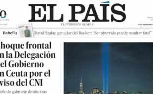 Las portadas de este sábado, 12 de septiembre