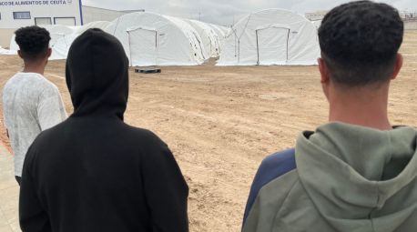 Prisión para dos inmigrantes marroquíes por atentar contra militares en Ceuta
 