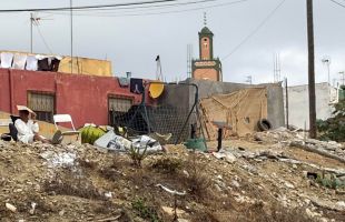 Denuncian que la plantilla de limpieza de Ceuta está 'al límite' por los miles residuos acumulados
 