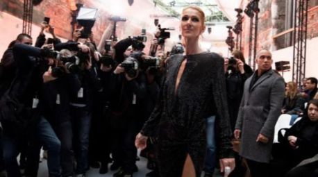 
Céline Dion regresa a los escenarios en París tras seis años de ausencia
 

 