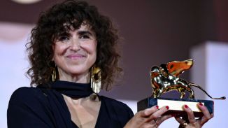 La danesa May el-Toukhy conquista el León de Oro con 'Woman Unknown'
 