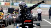 GP España. Antonelli hace historia y es el primer ganador en el MadRing