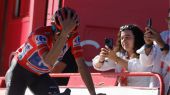 Vuelta España. Enric Mas se proclama campeón por primera vez