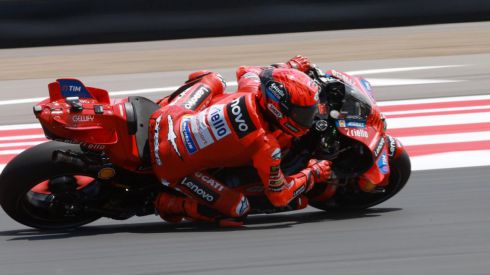 GP San Marino. El genial Marc Márquez vuelve a tiempo en un domingo histórico para España
