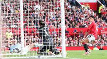 Ligas europeas. El City se vuelve invencible en Old Trafford y Ferran Torres activa al PSG