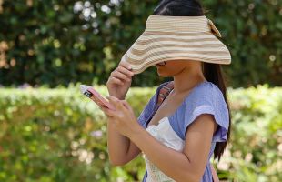 El tiempo: avisos por rachas fuertes de viento y calor en Andalucía y Galicia
