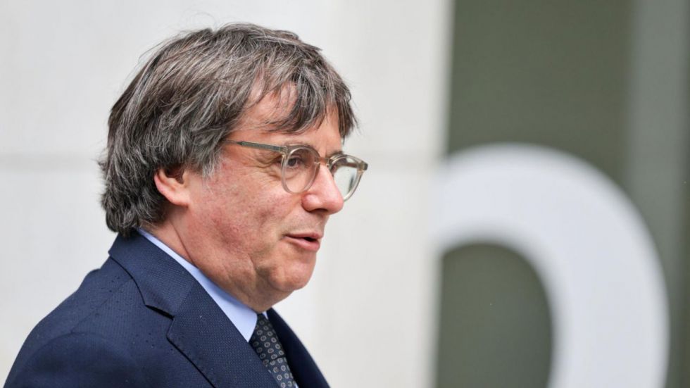 El ponente del TC da la razón al Supremo en su rechazo a aplicar la amnistía por el procés
 