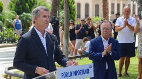 Feijóo: 'La agresión de Marruecos continúa y Ceuta será el epitafio de Sánchez'