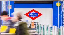 Restablecida la circulación en la Línea 9 de Metro entre Puerta de Arganda y Sainz de Baranda