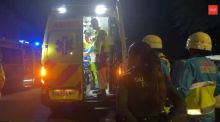 Dos menores heridos al ser golpeados por un tren de Cercanías
