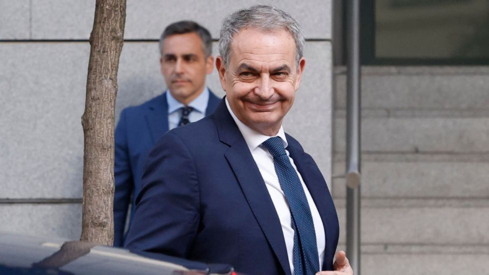 Zapatero pide al juez anular la investigación de la UDEF sobre sus 'negocios' en Bolivia