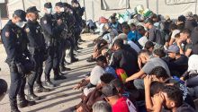En plena escalada de inseguridad, la Policía tilda de 'paupérrimo' el despliegue de Ceuta