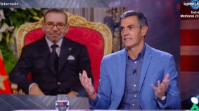 Sánchez defiende a Marruecos y acusa a la oposición de 'querer enquistar' el problema