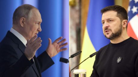 Ucrania y Rusia acuerdan no atacar sus infraestructuras energéticas
 