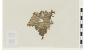 Descubren un pequeño fragmento de 'La Odisea' de hace unos 1.700 años