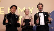 Widow's Bay y The Pitt triunfan en los Emmy | Lista completa de ganadores