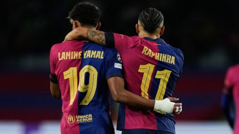 LaLiga. Así está la clasificación en la jornada cinco