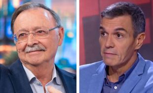 La entrevista a Juan Vivas se impone a la de Pedro Sánchez