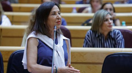 Robles apoya que la directora del CNI comparezca en la comisión de secretos oficiales por Ceuta
 