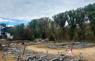 La Comunidad de Madrid mantiene el refuerzo de atención social para más de 2.000 mayores afectados por el incendio de la Sierra Oeste